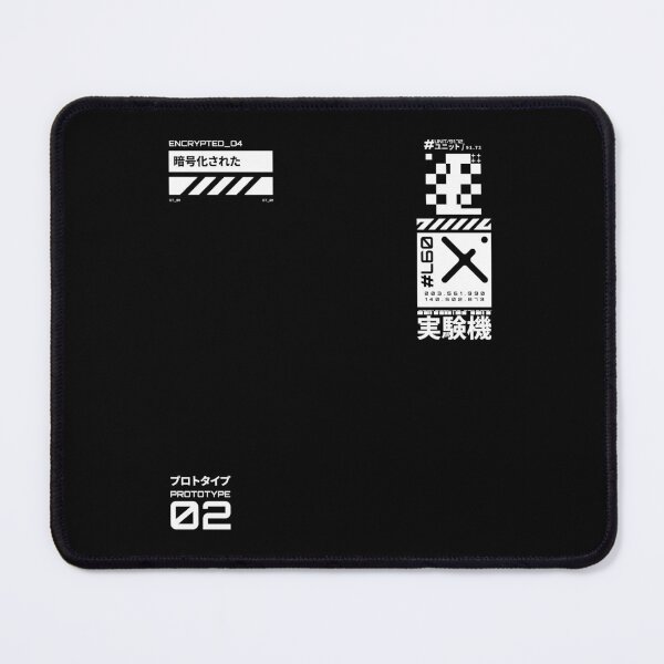 Item preview, cyber-ror a scifi gaming futuristic cyberpunk in japanese anime style designed and sold by CYBER-ROR.