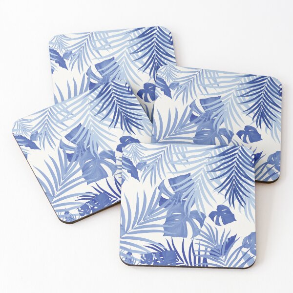 Item preview, Tropical Jungle Leaves 22 - Landscape designed and sold by Anita's & Bella's Art.