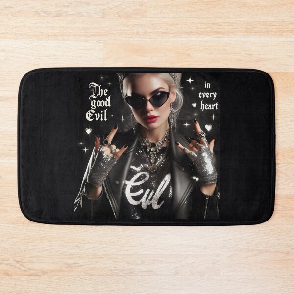Item preview, Glam Girl Rock Duality designed and sold by Voodoo Store Paranormal Collections.