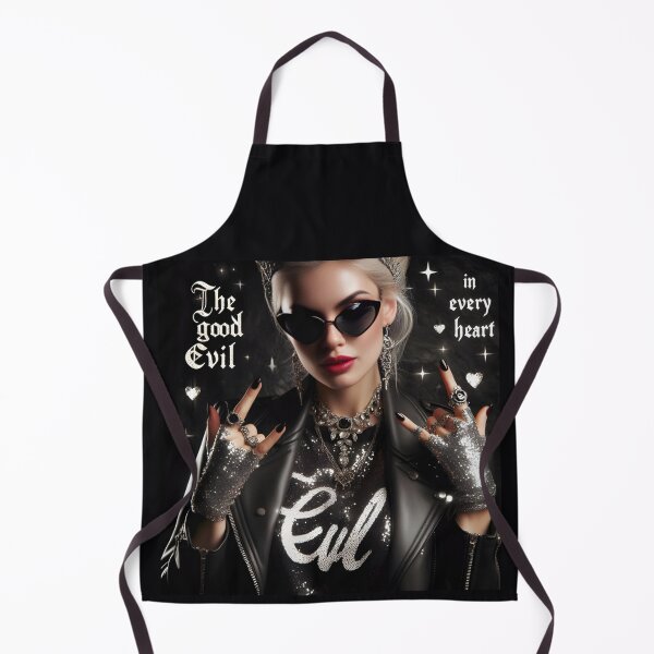 Item preview, Glam Girl Rock Duality designed and sold by Voodoo Store Paranormal Collections.