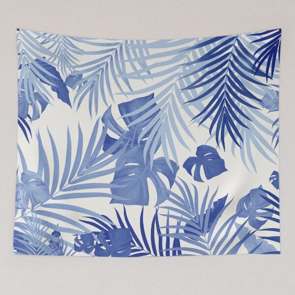 Item preview, Tropical Jungle Leaves 22 - Landscape designed and sold by Anita's & Bella's Art.