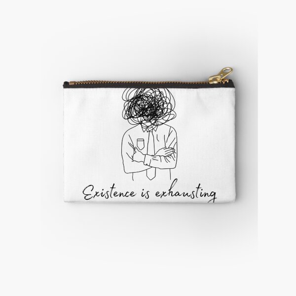 Item preview, Grunge Dark Humor Aesthetic Quote Pun designed and sold by holaitssher.