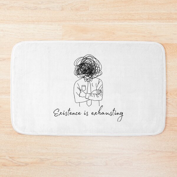 Item preview, Grunge Dark Humor Aesthetic Quote Pun designed and sold by holaitssher.