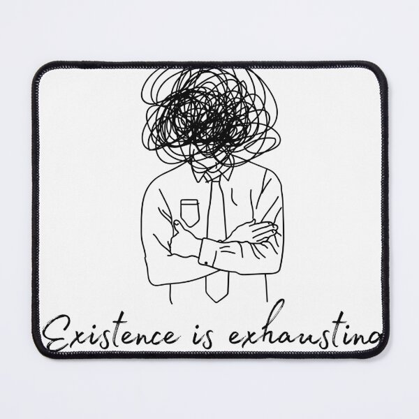 Item preview, Grunge Dark Humor Aesthetic Quote Pun designed and sold by holaitssher.