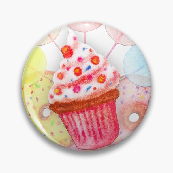 Item preview, Copy of Sweets, cupcake, lollypop, donuts designed and sold by Sunflower-7.