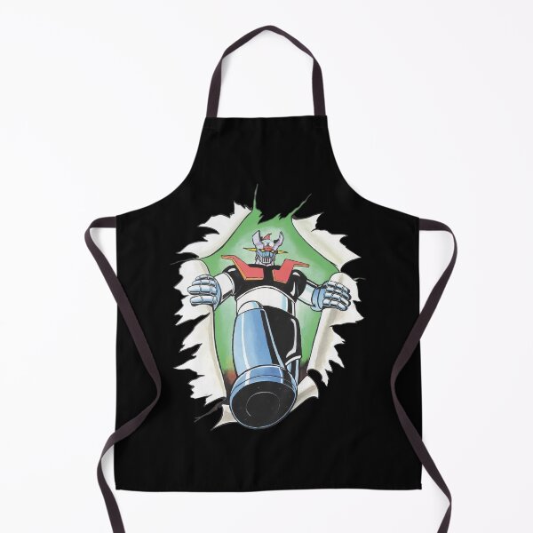 Item preview, Mazinger Z designed and sold by CamisParanoia.