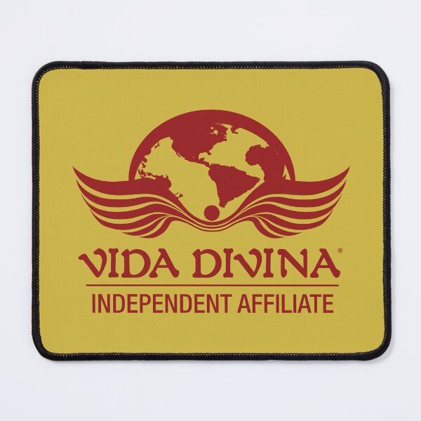 Item preview, Vida Divina RED logo | Basic tee, tshirt, Garment, mugs, Caps, Stickers designed and sold by EvaCartoon.
