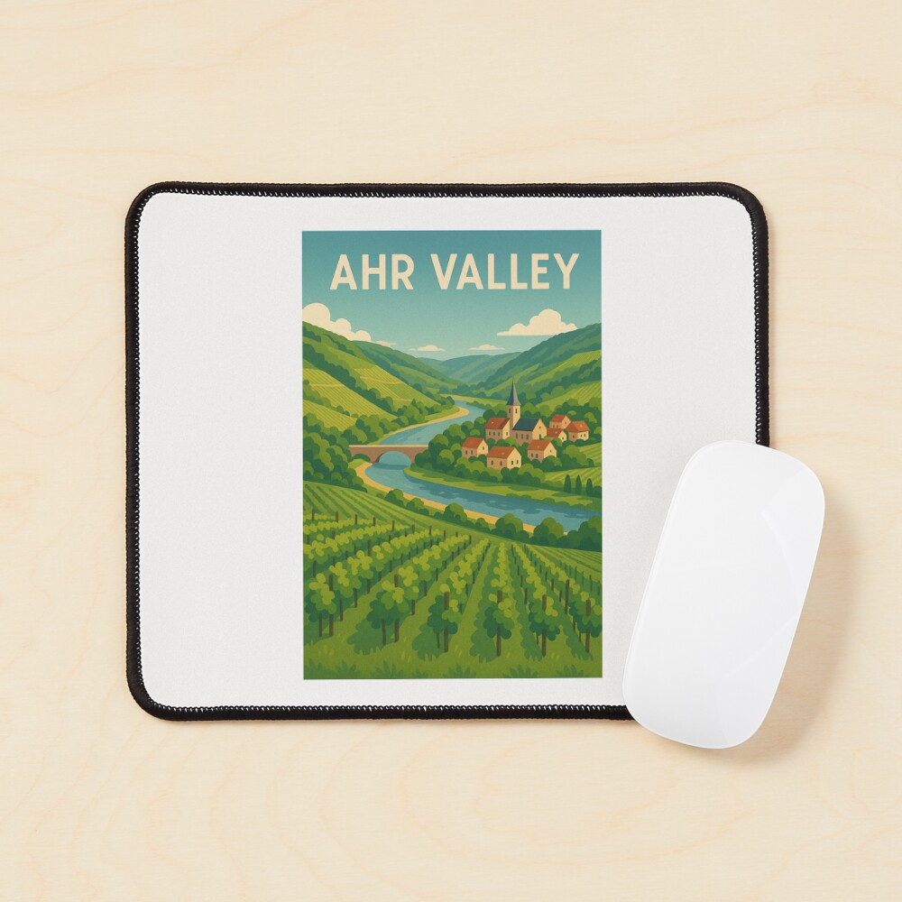 Item preview, Mouse Pad designed and sold by placesonearth.