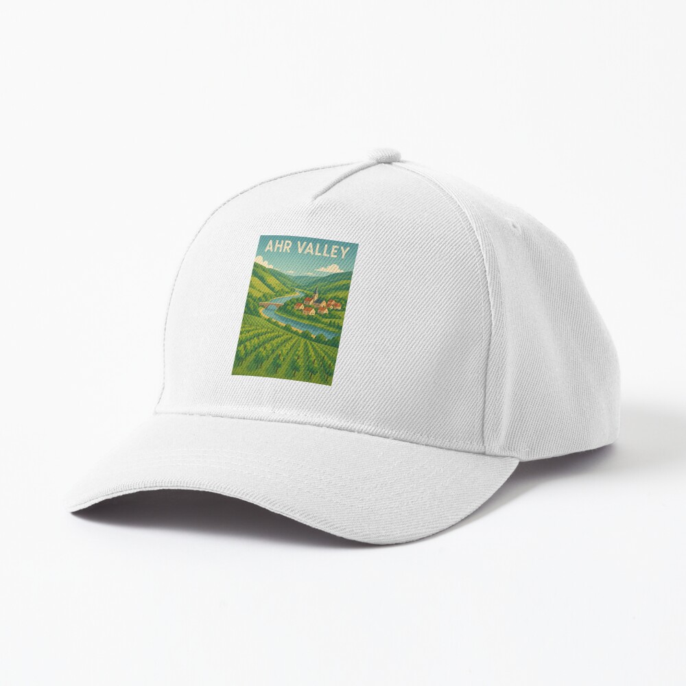 Item preview, Baseball Cap designed and sold by placesonearth.
