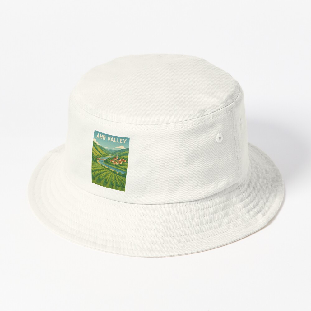 Item preview, Bucket Hat designed and sold by placesonearth.