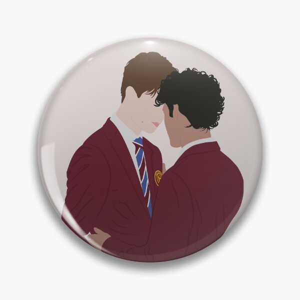 Item preview, I want to be with you. If it has to be a secret then it has to be one. If that’s the only way. But no more secrets between us. I love you. | young royals designed and sold by Pinu92.