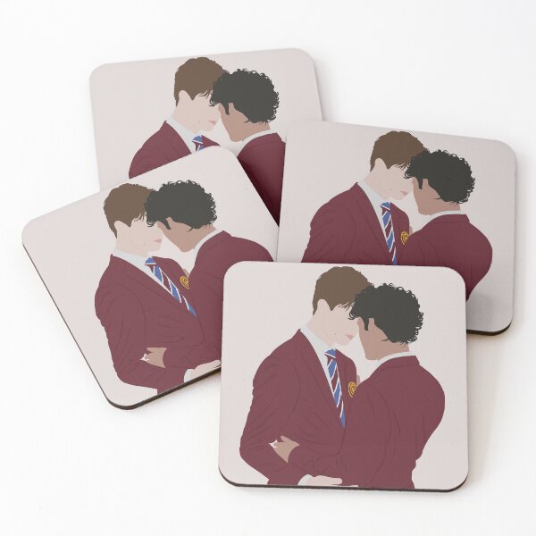 Item preview, I want to be with you. If it has to be a secret then it has to be one. If that’s the only way. But no more secrets between us. I love you. | young royals designed and sold by Pinu92.