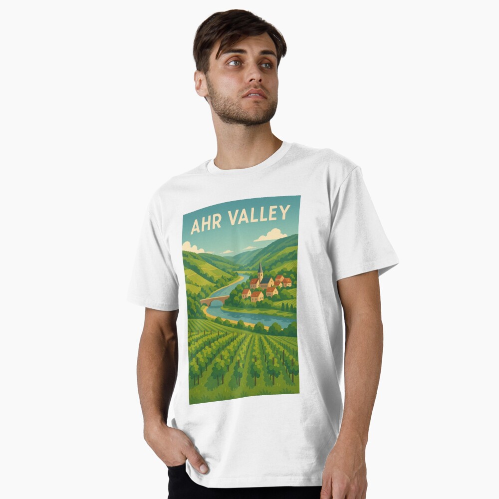 Item preview, Premium T-Shirt designed and sold by placesonearth.