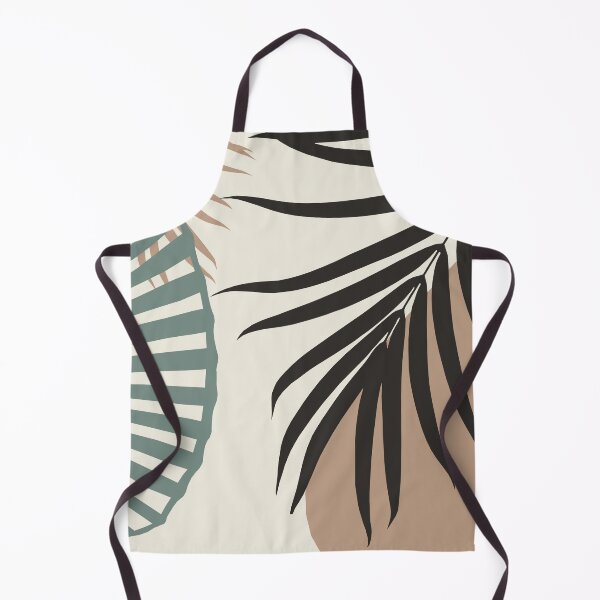 Item preview, Minimal Tropical Palm Leaf 4 - landscape designed and sold by Anita's & Bella's Art.
