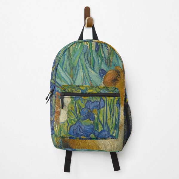 Item preview, Irises (After Van Gogh) designed and sold by gandolfwizard.
