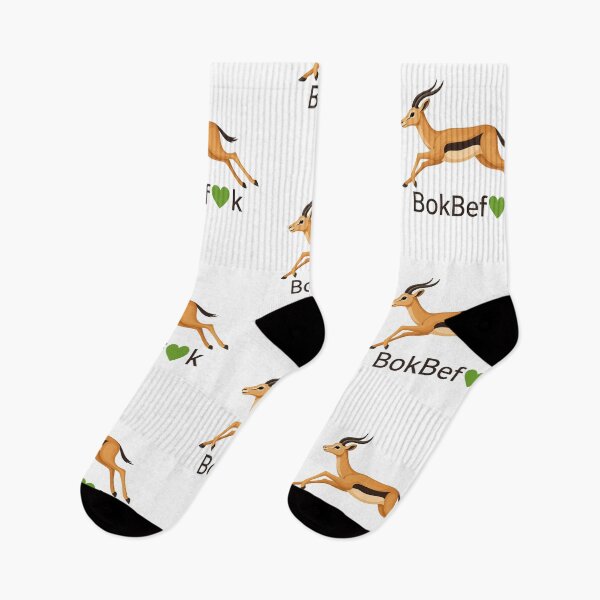 Item preview, BokBef?k – Proudly South African Springbok Fan Design designed and sold by Her Amulet.