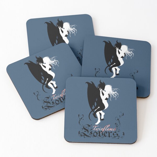 Item preview, The Twinflames designed and sold by Kendall  Falk.