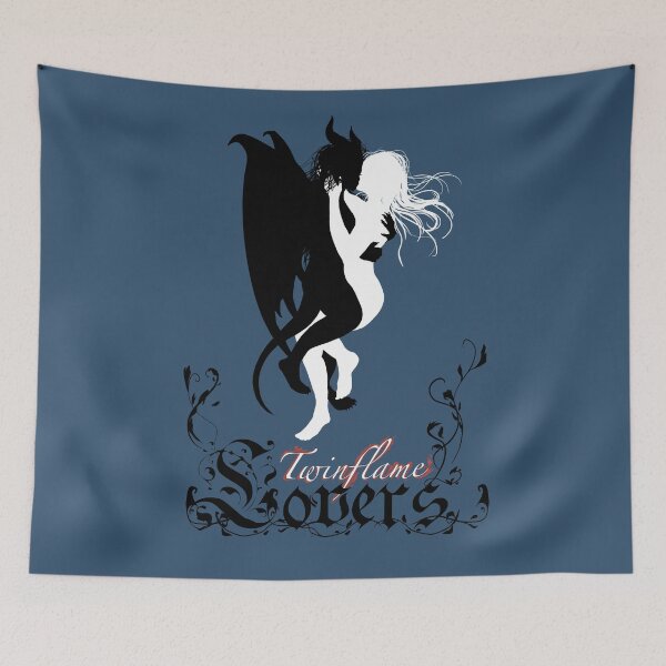 Item preview, The Twinflames designed and sold by Kendall  Falk.