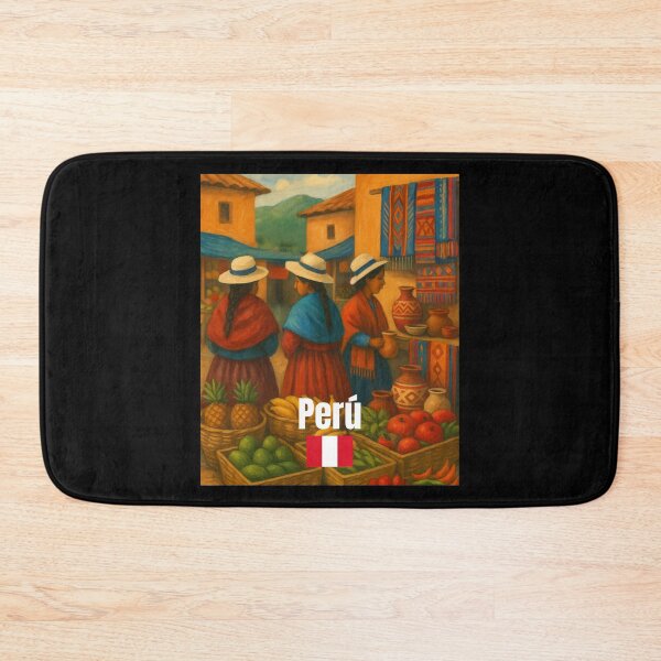 Item preview, Peru Travel  designed and sold by Tienda-Vane.