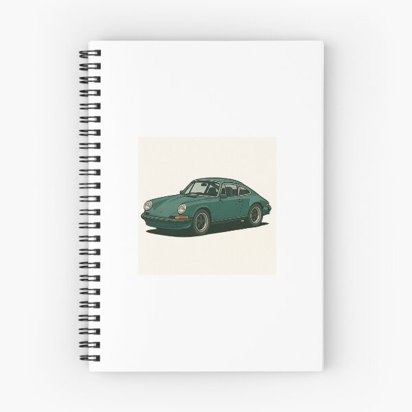 Item preview, Fantasy Retro Concept Car – Unique Vintage-Future Mix designed and sold by CraftedWithLove.