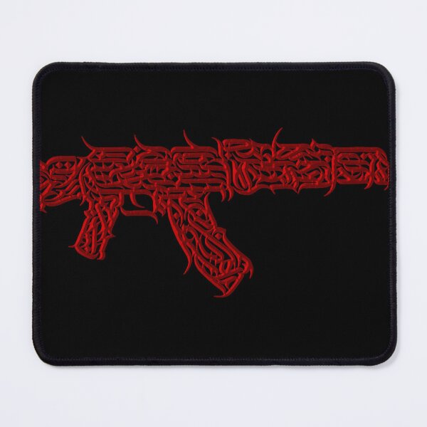 Item preview, UNRULY weaponized calligraphy strokes designed and sold by NoLimitsShop.