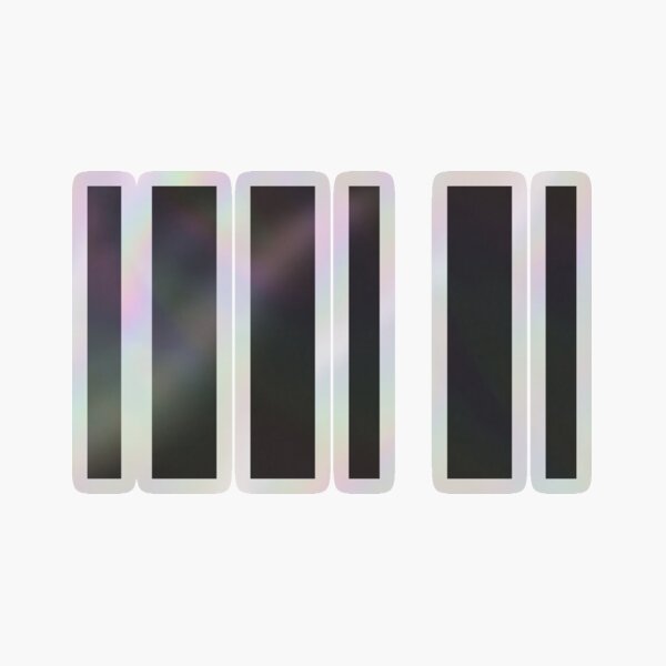 Item preview, Minimalist Barcode Icon designed and sold by Icon-Icon.