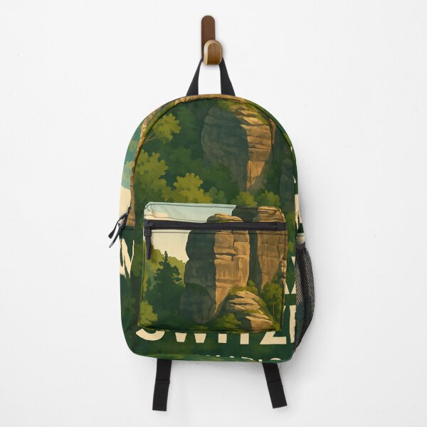 Item preview, Bastei Bridge in Saxon Switzerland National Park, Saxony designed and sold by Places On Earth.