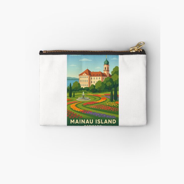 Item preview, Mainau Island Castle and Gardens on Lake Constance designed and sold by Places On Earth.