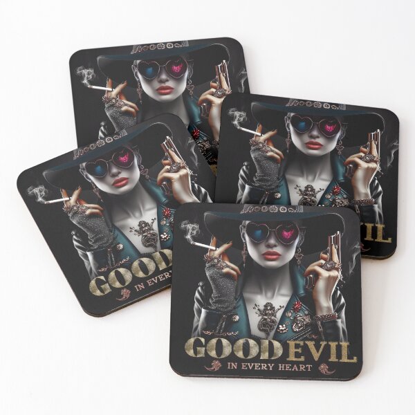 Item preview, Dark Vixen Rebellion designed and sold by Voodoo Store Paranormal Collections.