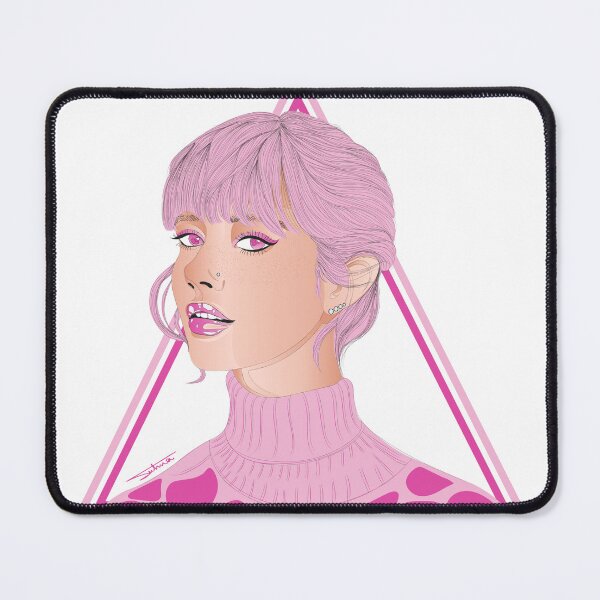 Item preview, Girl in pink designed and sold by Salmaoly.