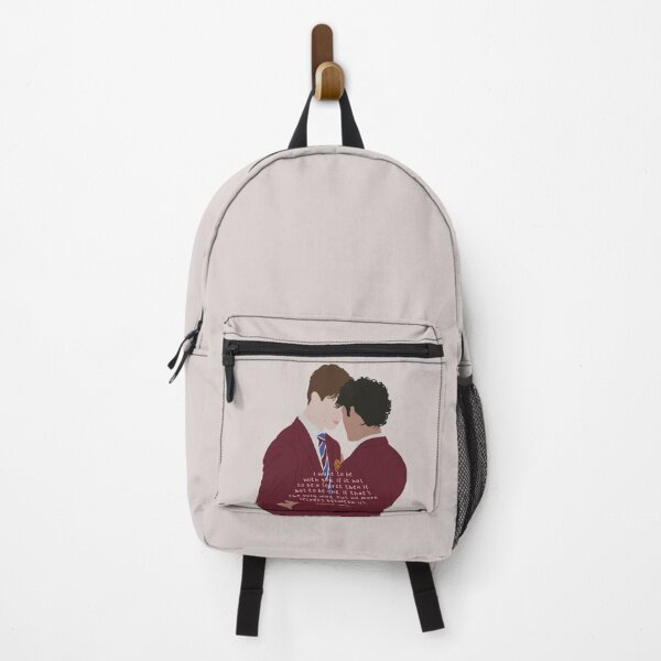 Item preview, I want to be with you. If it has to be a secret then it has to be one. If that’s the only way. But no more secrets between us. I love you. | young royals designed and sold by Pinu92.