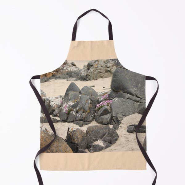 Item preview, Portnablagh Beach Flowers designed and sold by eddiebarronshop.