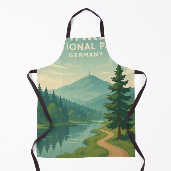 Item preview, Brocken Peak in Harz National Park, Saxony-Anhalt designed and sold by Aryabek.