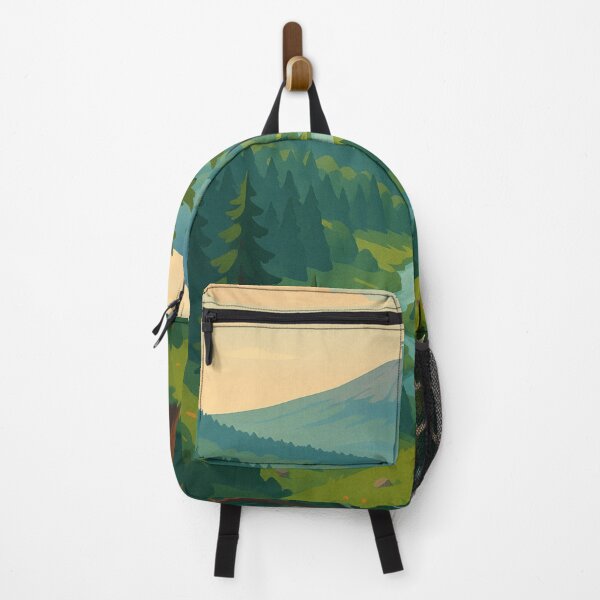 Item preview, Forest Trail to Brocken in Harz National Park, Germany designed and sold by Aryabek.