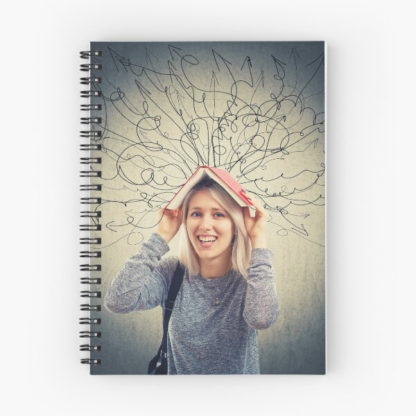 Item preview, escaping thoughts  designed and sold by 1STunningART.