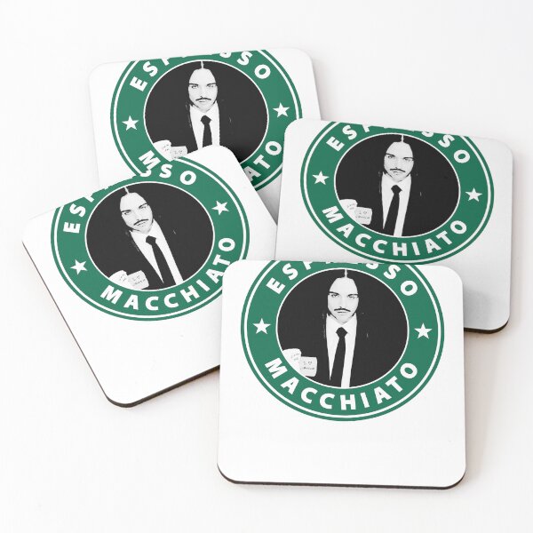 Item preview, Tommy Cash Espresso Macchiato Eurovision 2025 Estonia Merch designed and sold by vivavision.