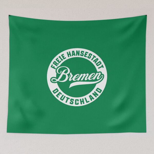 Item preview, Bremen Deutschland designed and sold by VRedBaller.