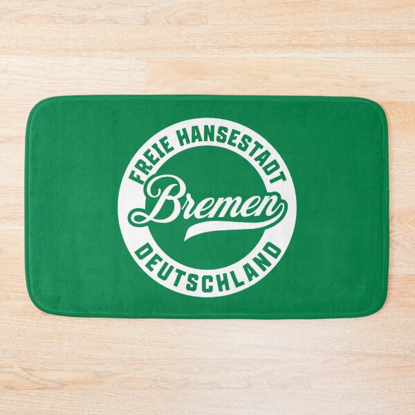 Item preview, Bremen Deutschland designed and sold by VRedBaller.