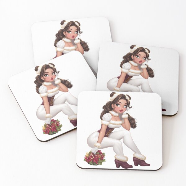 Item preview, Stylish Winter Girl  designed and sold by Asapusri.