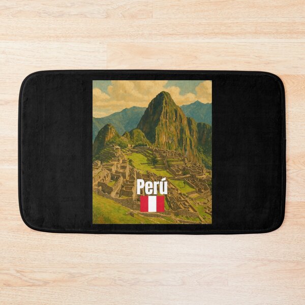 Item preview, Peru Travel  designed and sold by Tienda-Vane.