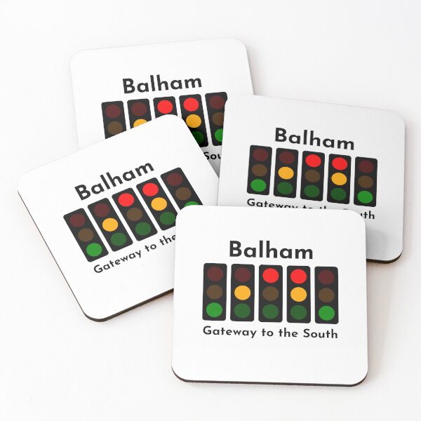 Item preview, Balham: Gateway to the South designed and sold by davorg.