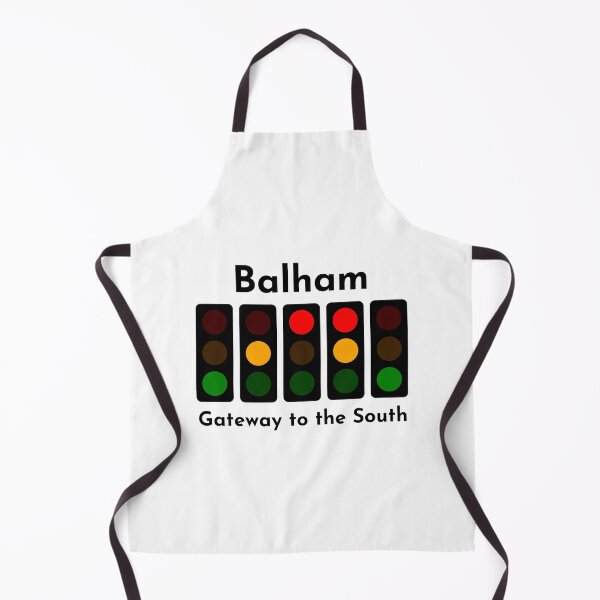Item preview, Balham: Gateway to the South designed and sold by davorg.