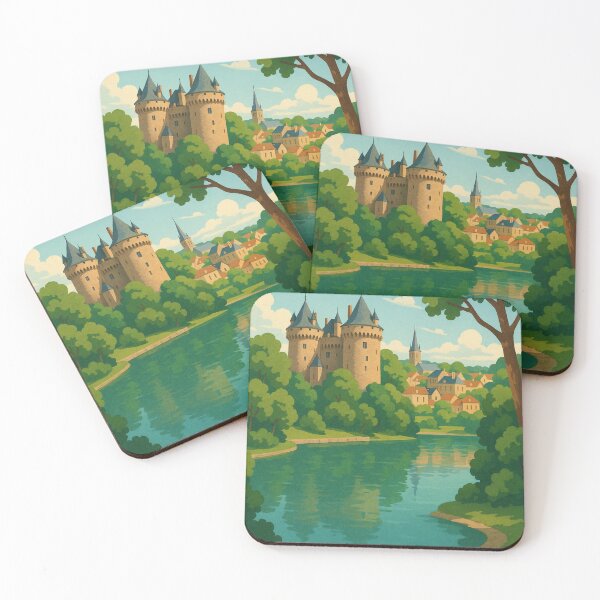 Item preview, Saint-Samson Cathedral in Dol-de-Bretagne, Ille-et-Vilaine designed and sold by Aryabek.