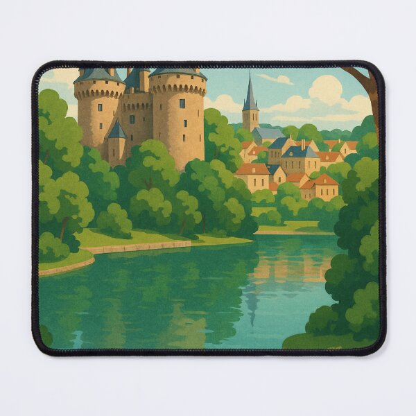Item preview, Saint-Samson Cathedral in Dol-de-Bretagne, Ille-et-Vilaine designed and sold by Aryabek.