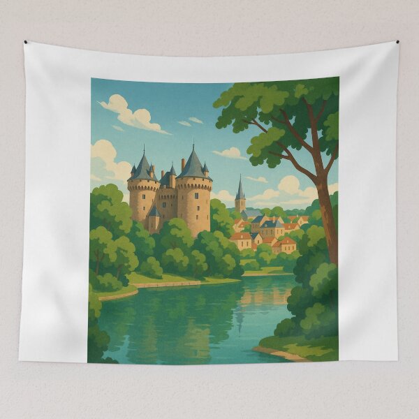 Item preview, Saint-Samson Cathedral in Dol-de-Bretagne, Ille-et-Vilaine designed and sold by Aryabek.