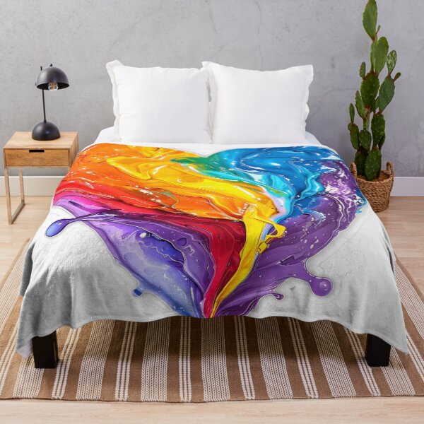 Item preview, Pride Heart: Sparkling Unity designed and sold by AI-Only Creations.