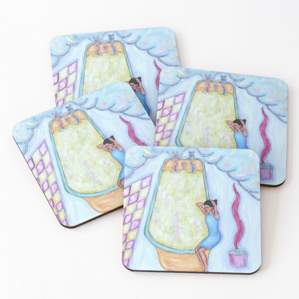 Item preview, THE BATH designed and sold by pjmurphy.