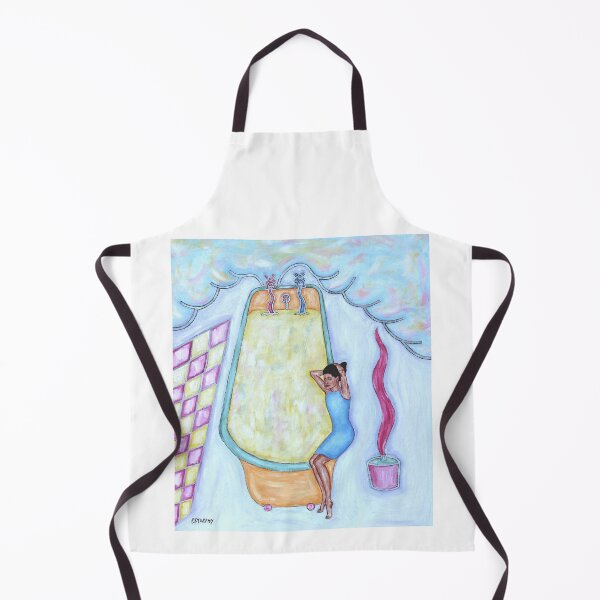 Item preview, THE BATH designed and sold by pjmurphy.