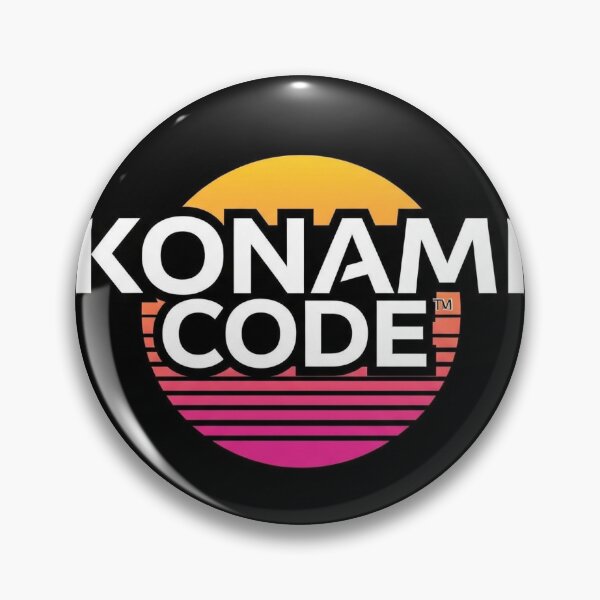 Item preview, Konami Code designed and sold by HybridBeats.