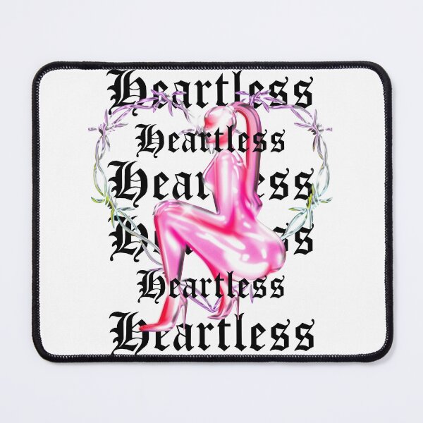 Item preview, Heartless Unisex Heavy Blend Hoodie, Cozy Streetwear | Ideal Gift for Trendsetters | Perfect for Casual Outings, Birthdays - heartless png designed and sold by UsandCoDesigns.